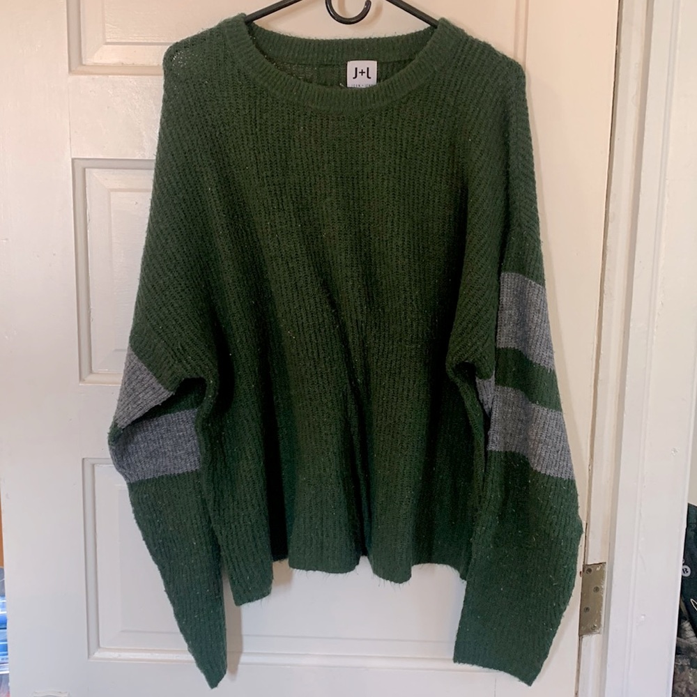 John + Jenn Greta Pullover Sweater